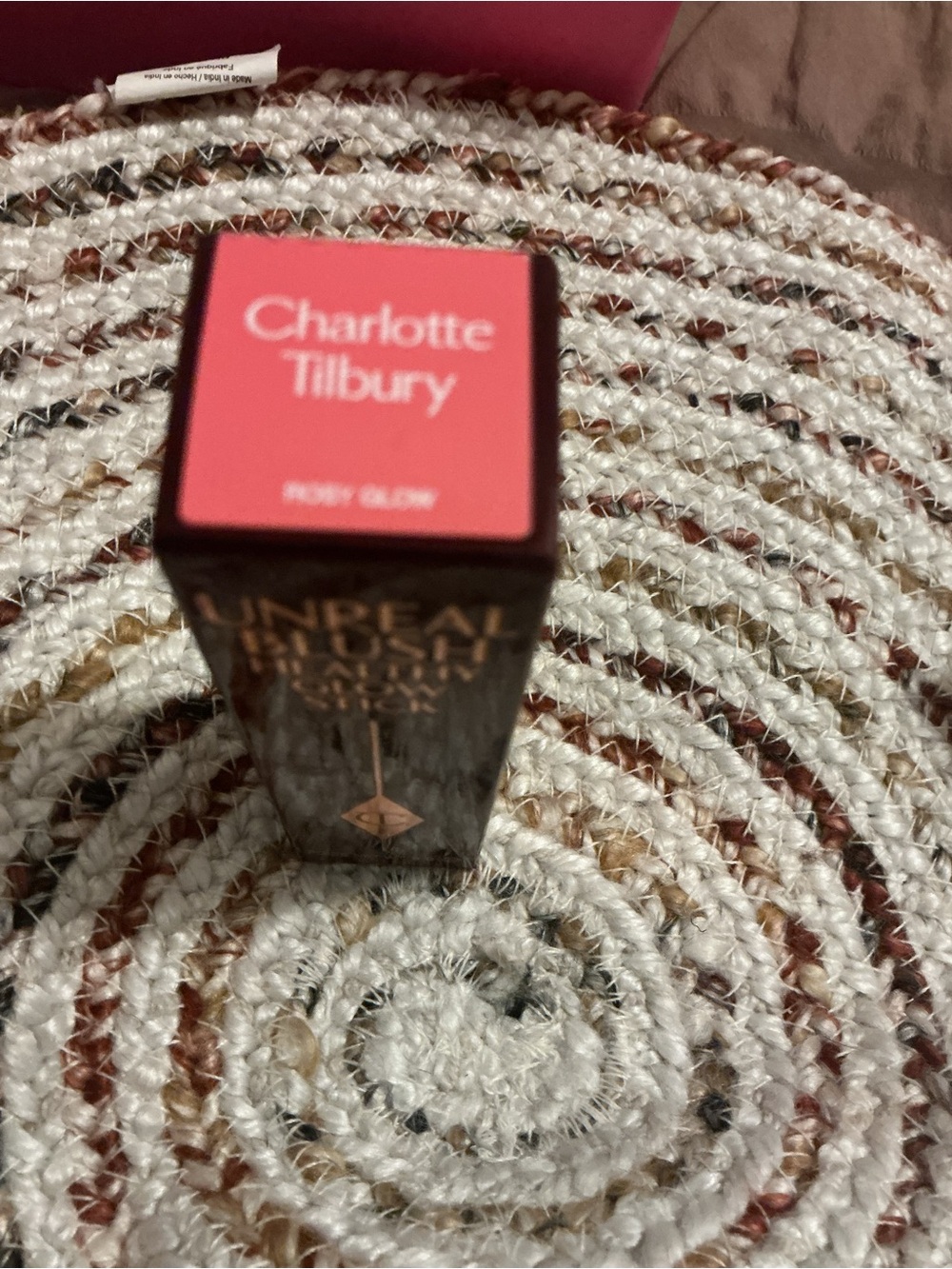 Charlotte Tilbury Undercity Glow Foundation - Rosey glow
